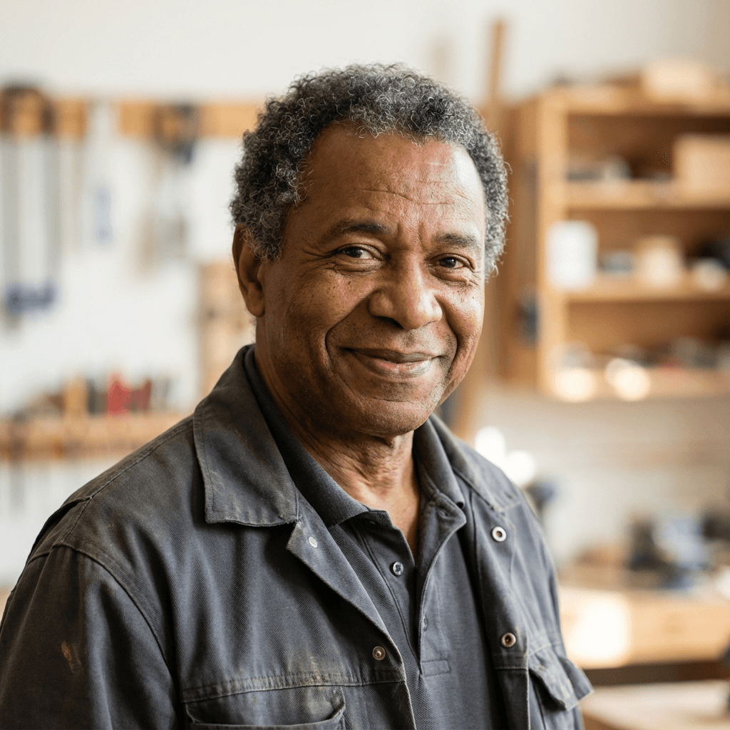Raymond T. - Backsplash Boutique customer